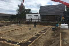 Nieuwbouw woning Aannemersbedrijf Rozende Zutphen