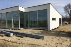 Nieuwbouw woning Aannemersbedrijf Rozende Zutphen